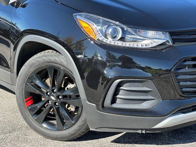 used 2021 Chevrolet Trax car, priced at $14,000
