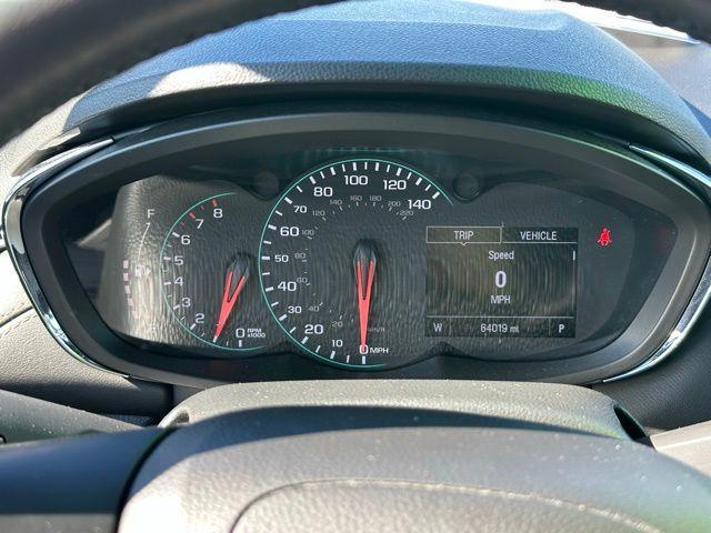 used 2021 Chevrolet Trax car, priced at $14,000