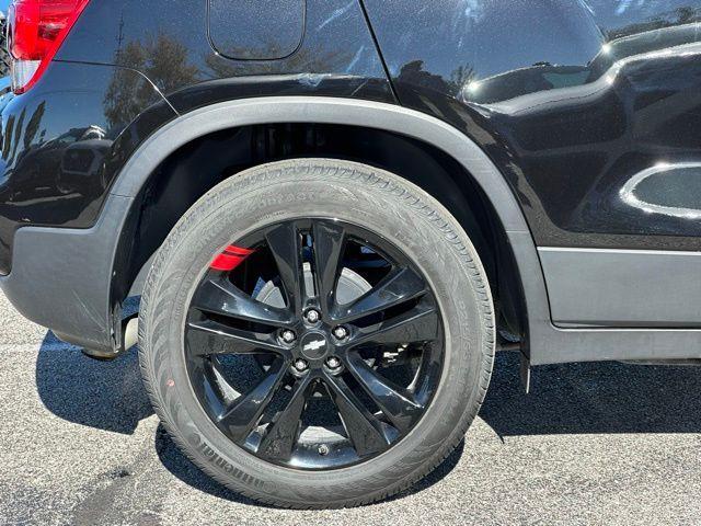 used 2021 Chevrolet Trax car, priced at $14,000