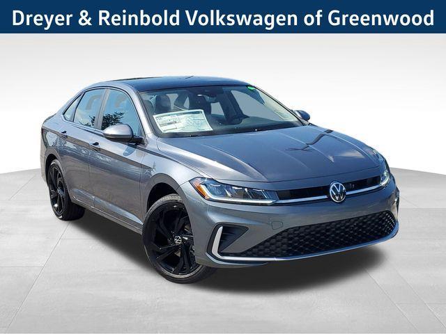 new 2025 Volkswagen Jetta car, priced at $28,530