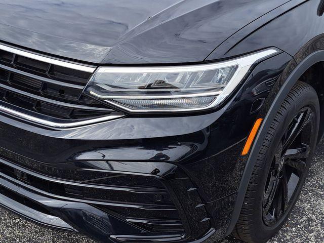 used 2024 Volkswagen Tiguan car, priced at $32,480