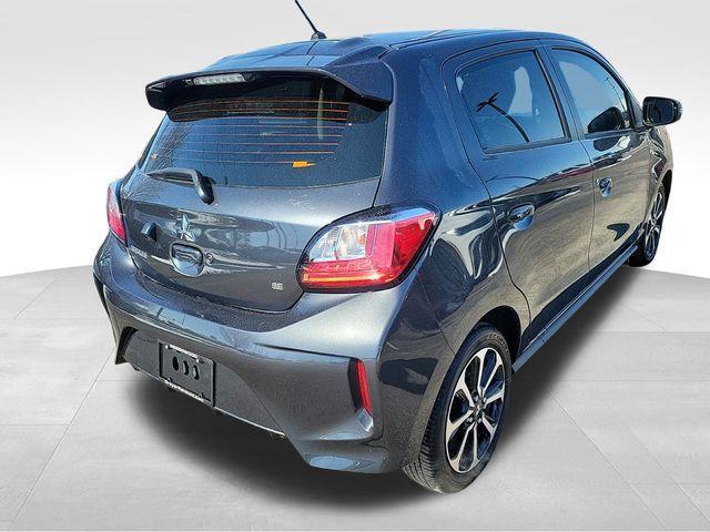 used 2024 Mitsubishi Mirage car, priced at $16,280