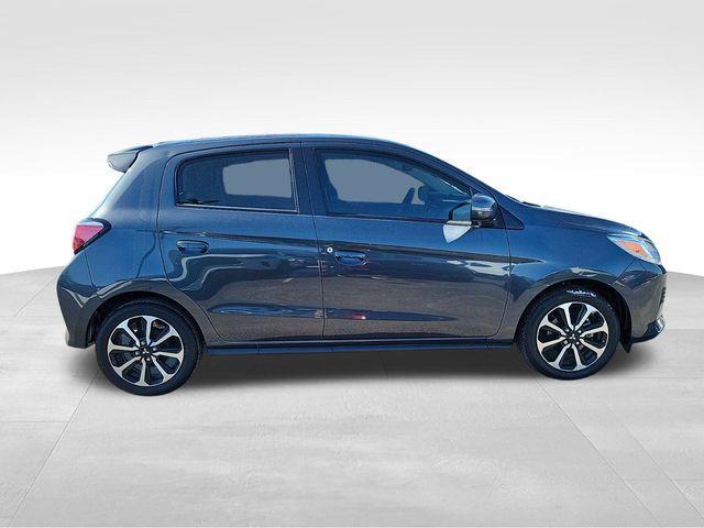 used 2024 Mitsubishi Mirage car, priced at $16,280