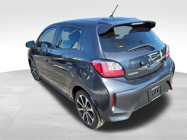 used 2024 Mitsubishi Mirage car, priced at $16,280