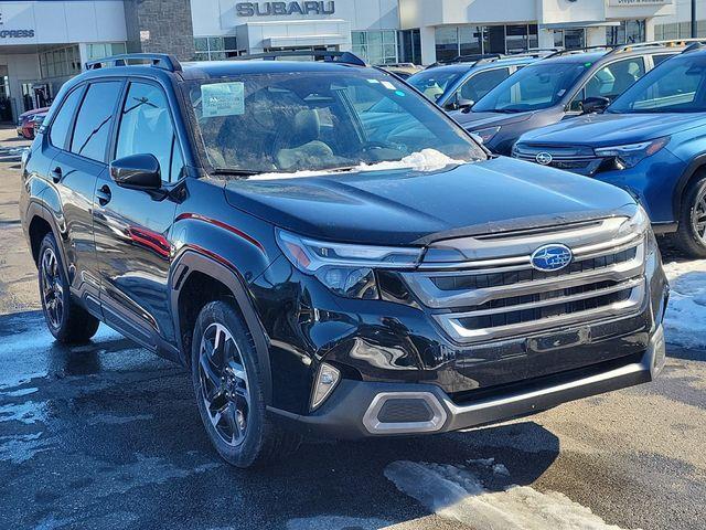 new 2025 Subaru Forester car, priced at $39,004