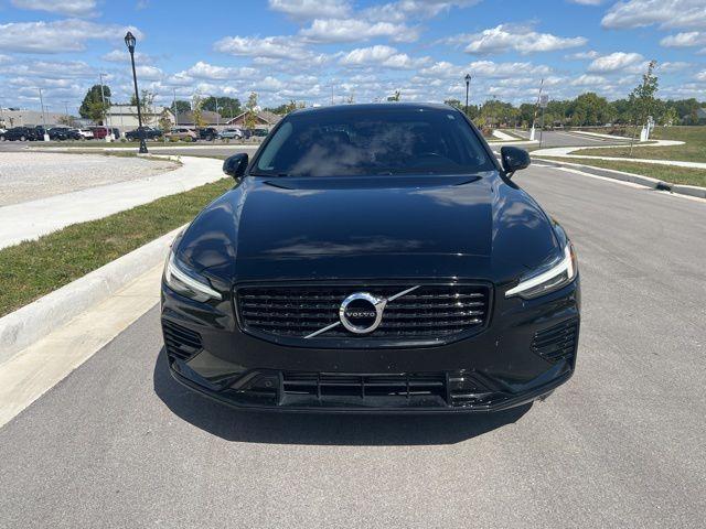 used 2022 Volvo S60 Recharge Plug-In Hybrid car, priced at $30,000