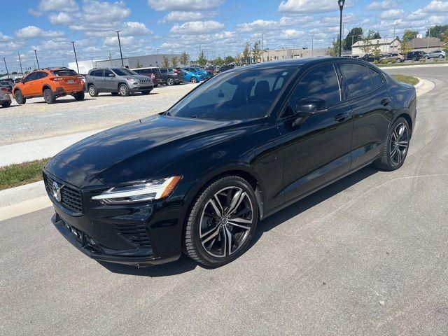 used 2022 Volvo S60 Recharge Plug-In Hybrid car, priced at $30,000