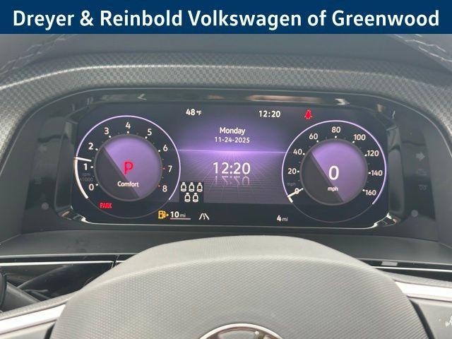 new 2026 Volkswagen Atlas car, priced at $50,822