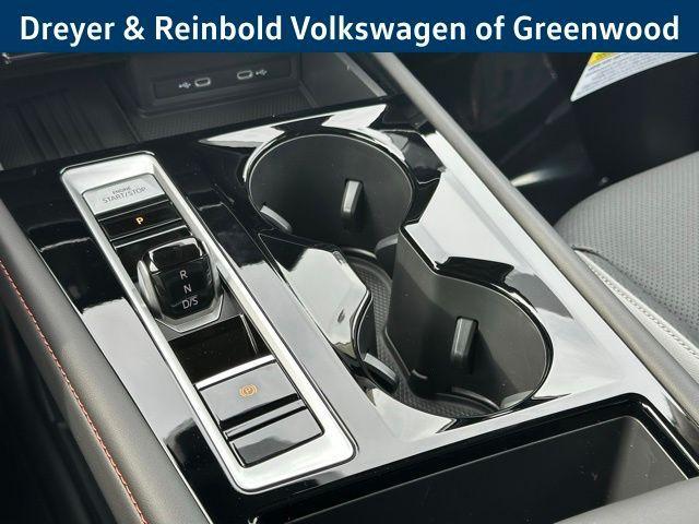 new 2026 Volkswagen Atlas car, priced at $50,822