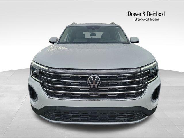 new 2025 Volkswagen Atlas car, priced at $49,420