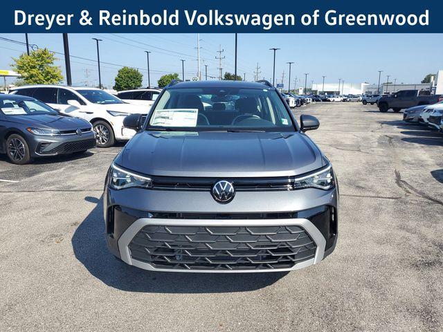 new 2025 Volkswagen Taos car, priced at $28,305