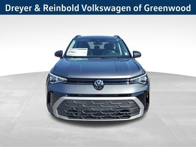 new 2025 Volkswagen Taos car, priced at $28,305