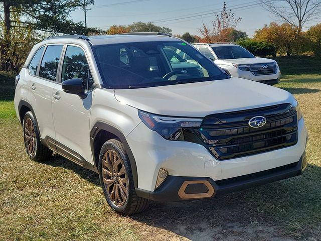 new 2025 Subaru Forester car, priced at $37,860