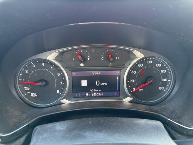 used 2022 Chevrolet Equinox car, priced at $22,000