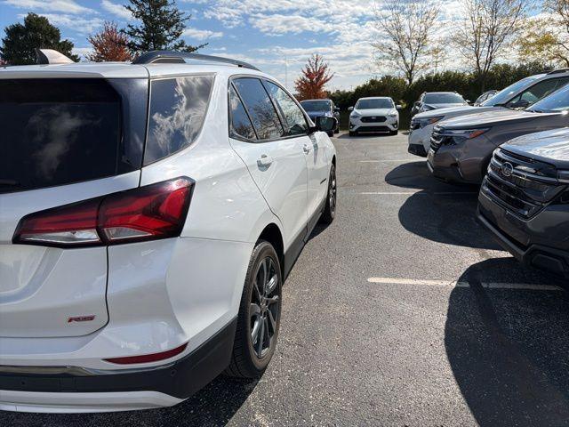 used 2022 Chevrolet Equinox car, priced at $22,000