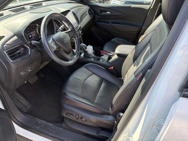 used 2022 Chevrolet Equinox car, priced at $22,000