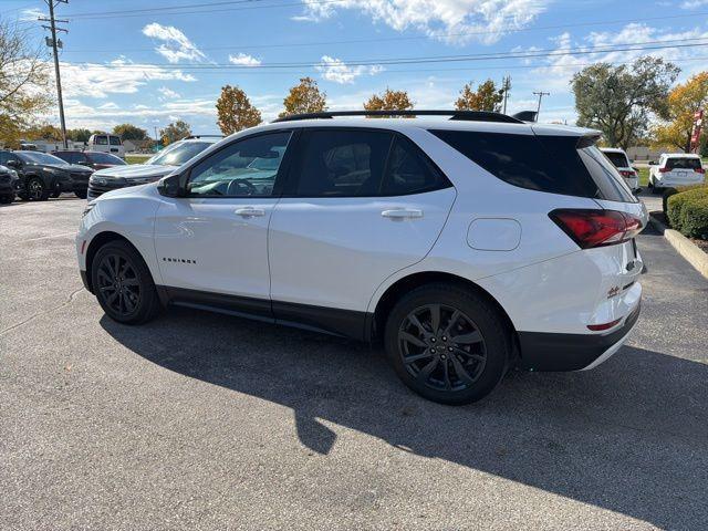 used 2022 Chevrolet Equinox car, priced at $22,000