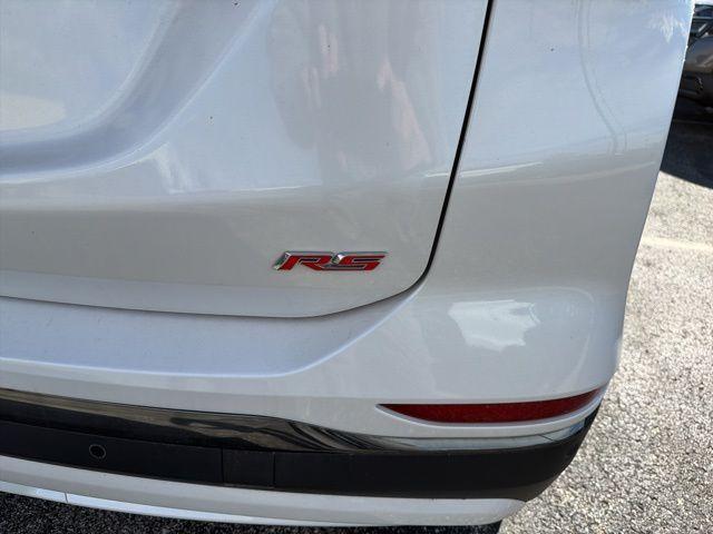 used 2022 Chevrolet Equinox car, priced at $22,000