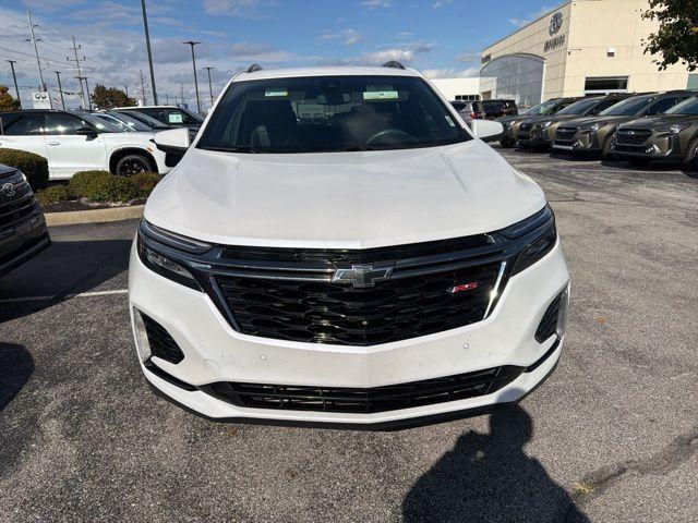 used 2022 Chevrolet Equinox car, priced at $22,000