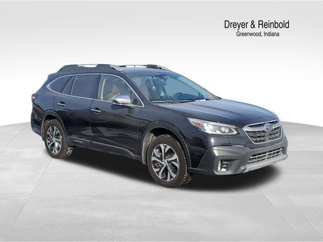 used 2021 Subaru Outback car, priced at $26,580