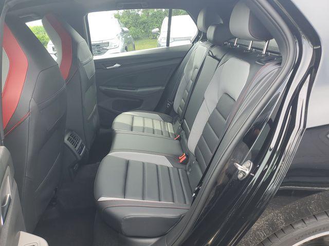 new 2025 Volkswagen Golf GTI car, priced at $42,915