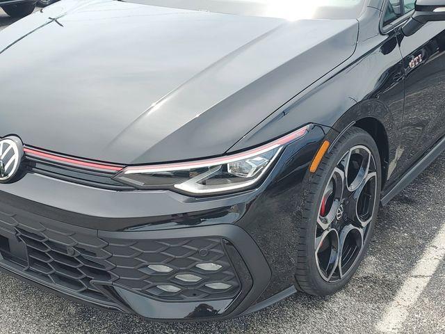 new 2025 Volkswagen Golf GTI car, priced at $42,915
