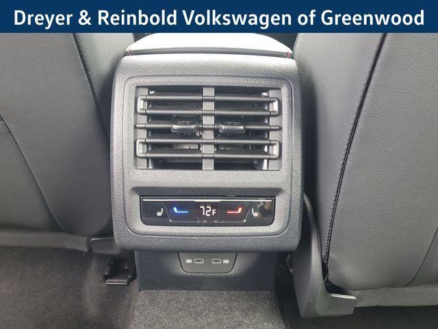 new 2025 Volkswagen Golf GTI car, priced at $42,915