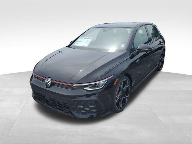 new 2025 Volkswagen Golf GTI car, priced at $42,915