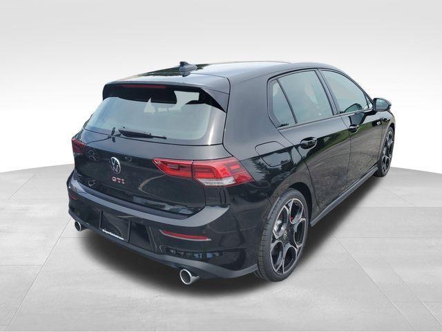 new 2025 Volkswagen Golf GTI car, priced at $42,915