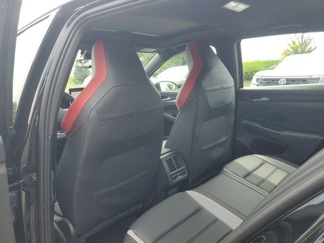 new 2025 Volkswagen Golf GTI car, priced at $42,915
