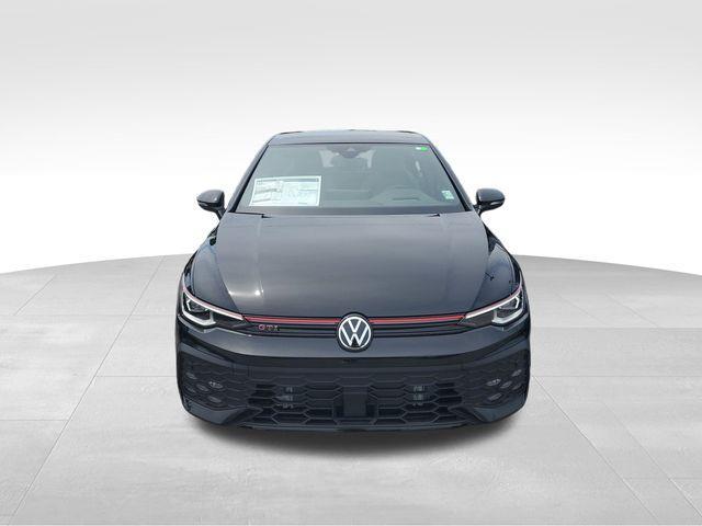 new 2025 Volkswagen Golf GTI car, priced at $42,915