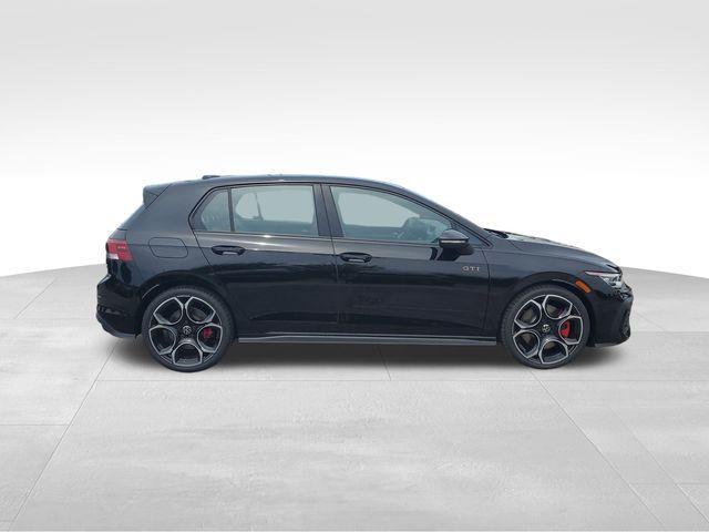 new 2025 Volkswagen Golf GTI car, priced at $42,915