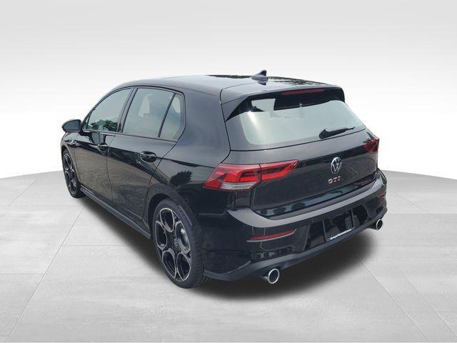 new 2025 Volkswagen Golf GTI car, priced at $42,915