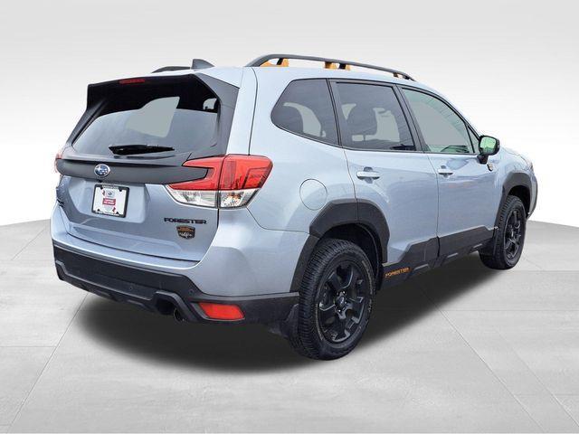 used 2024 Subaru Forester car, priced at $33,995