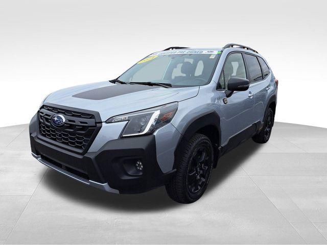 used 2024 Subaru Forester car, priced at $33,995