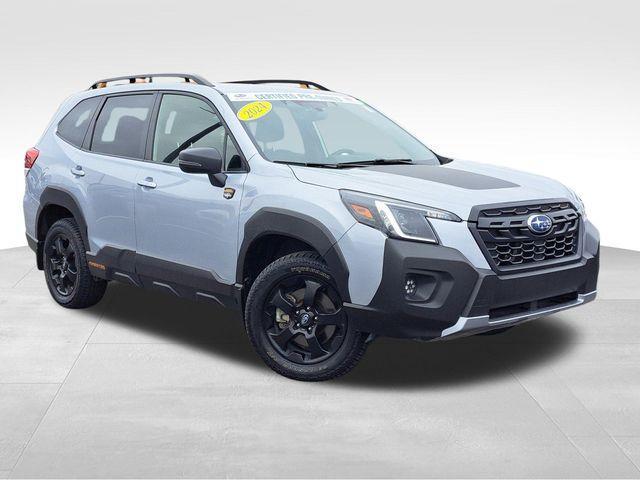 used 2024 Subaru Forester car, priced at $33,995