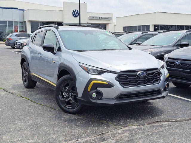 new 2025 Subaru Crosstrek car, priced at $34,780