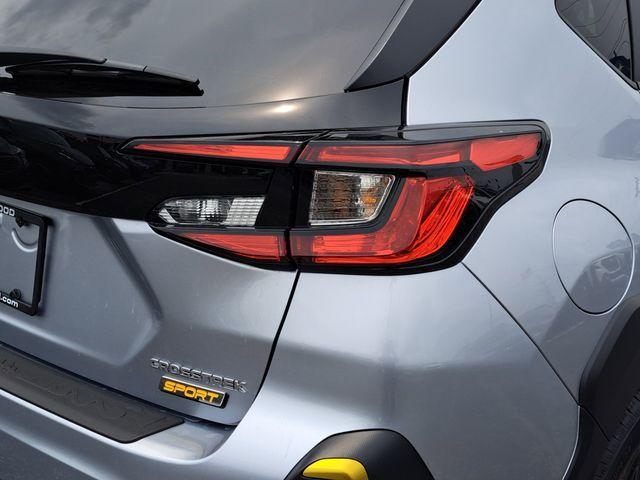 new 2025 Subaru Crosstrek car, priced at $34,780
