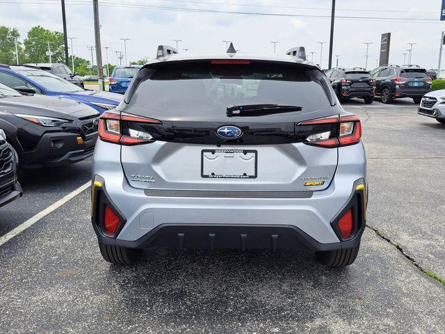new 2025 Subaru Crosstrek car, priced at $34,780