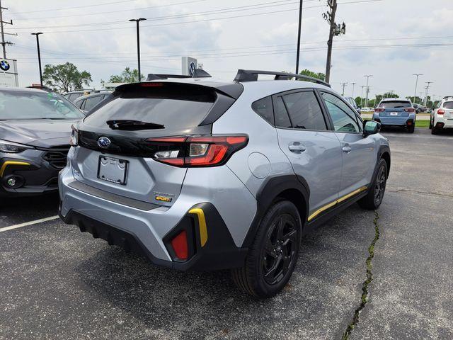 new 2025 Subaru Crosstrek car, priced at $34,780