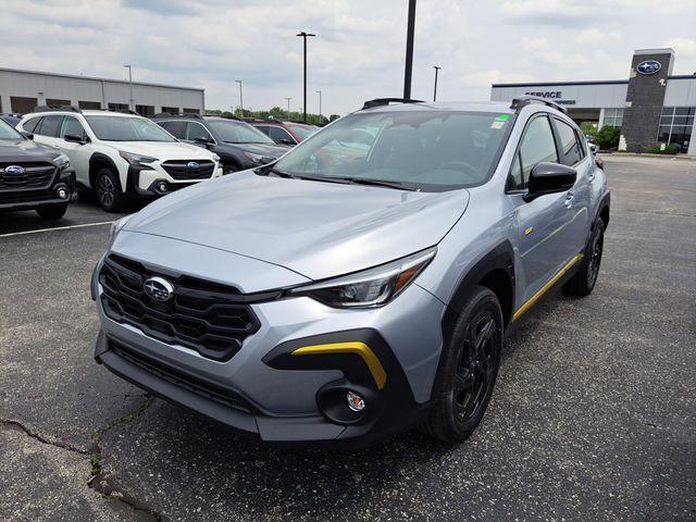 new 2025 Subaru Crosstrek car, priced at $34,780
