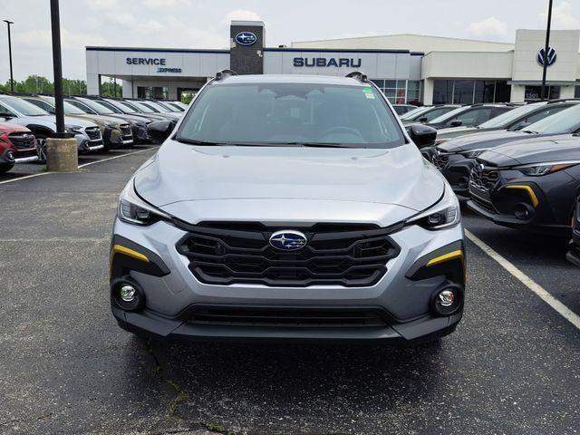 new 2025 Subaru Crosstrek car, priced at $34,780