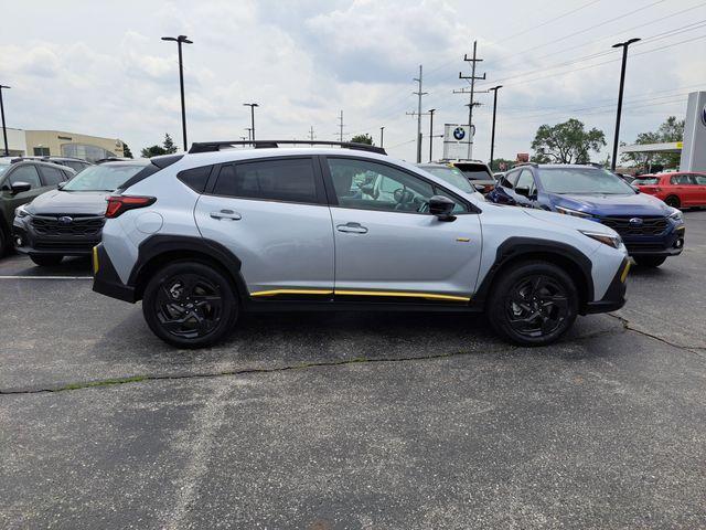 new 2025 Subaru Crosstrek car, priced at $34,780