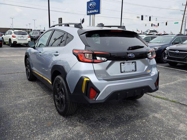 new 2025 Subaru Crosstrek car, priced at $34,780