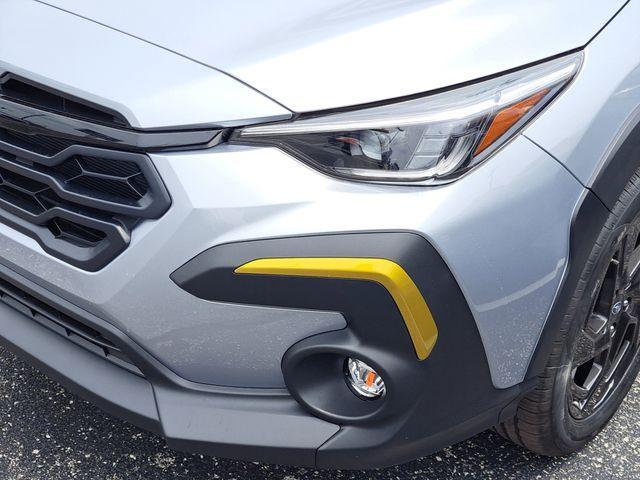 new 2025 Subaru Crosstrek car, priced at $34,780