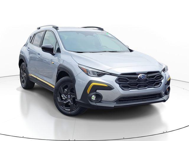 new 2025 Subaru Crosstrek car, priced at $34,780