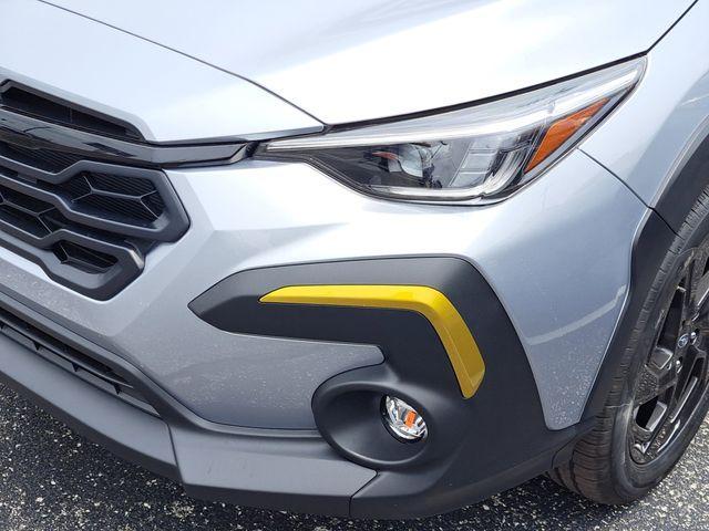 new 2025 Subaru Crosstrek car, priced at $34,780