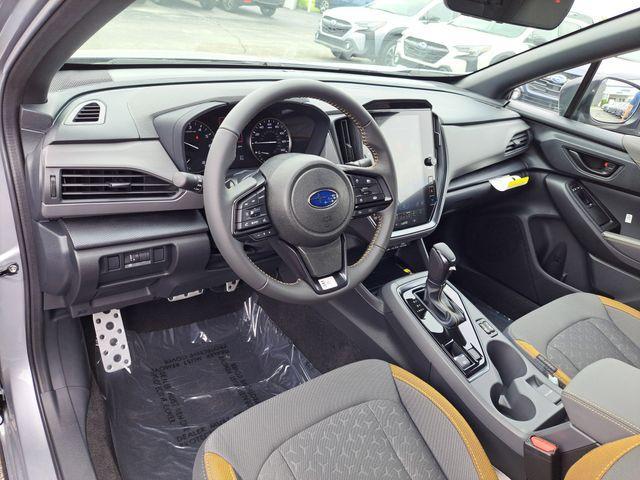 new 2025 Subaru Crosstrek car, priced at $34,780