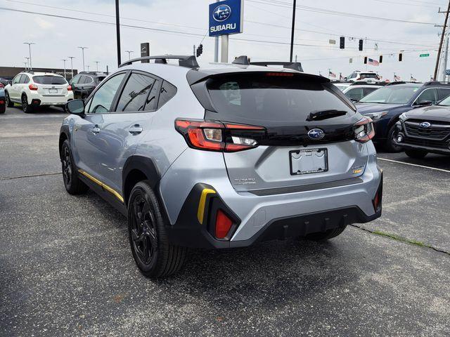 new 2025 Subaru Crosstrek car, priced at $34,780