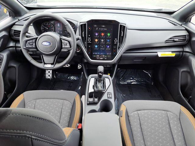 new 2025 Subaru Crosstrek car, priced at $34,780
